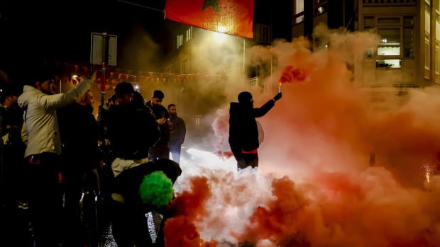 Policía en alerta por enfrentamientos entre marroquíes y franceses